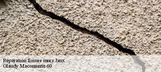 Réparation fissure murs 60880