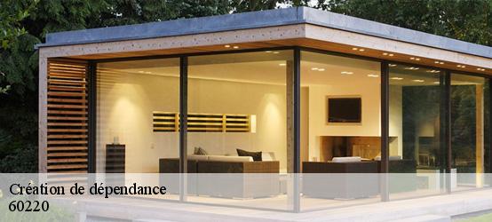 Création de dépendance 60220