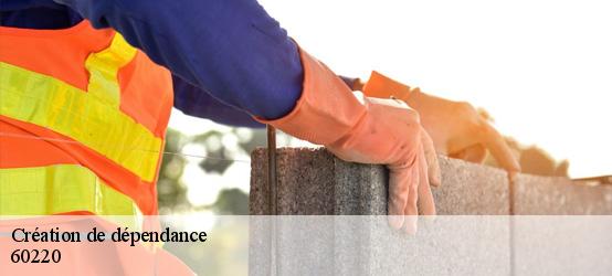 Création de dépendance 60220