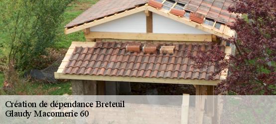 Création de dépendance 60120