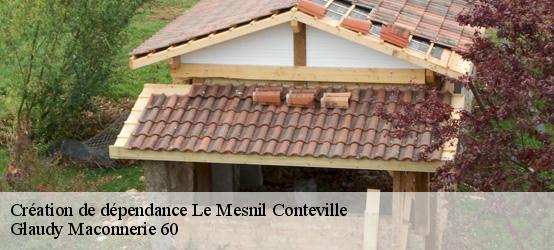 Création de dépendance 60210