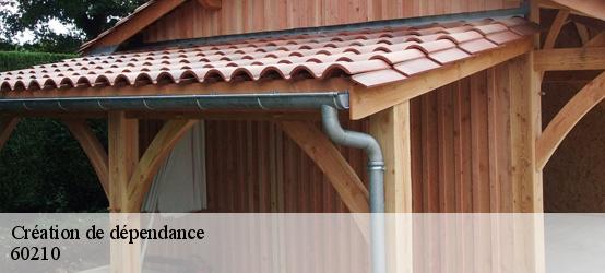 Création de dépendance 60210