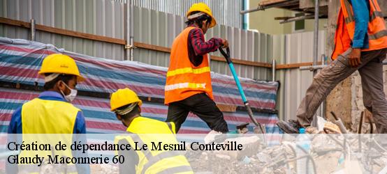 Création de dépendance 60210