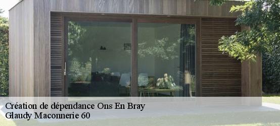 Création de dépendance 60650