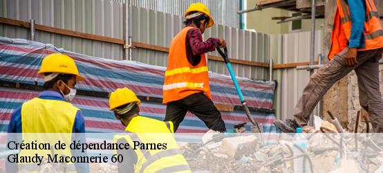 Création de dépendance 60240