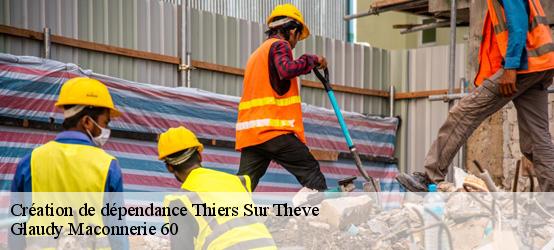 Création de dépendance 60520