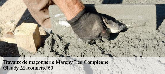 Travaux de maçonnerie  60280