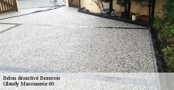 Béton désactivé 60120