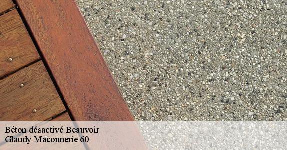 Béton désactivé 60120