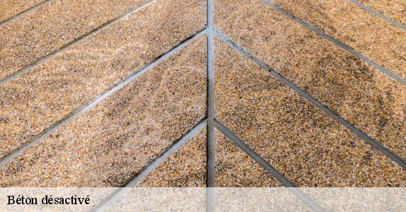 Béton désactivé 60127