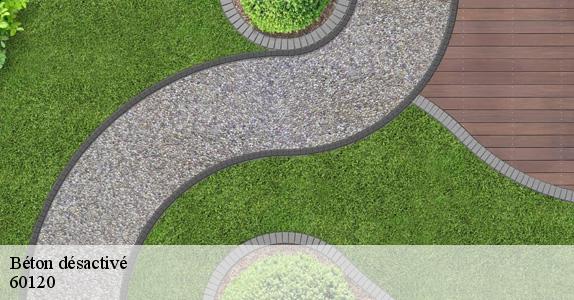 Béton désactivé 60120