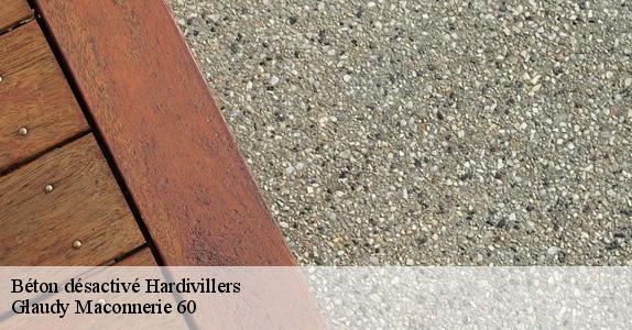 Béton désactivé 60120