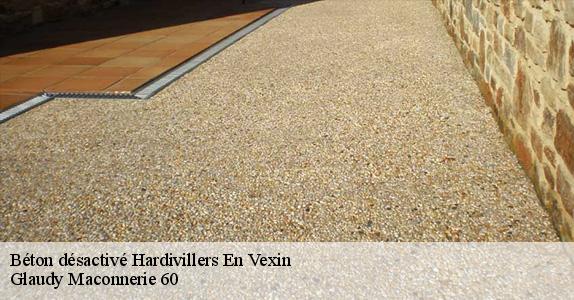 Béton désactivé 60240