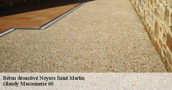 Béton désactivé 60480