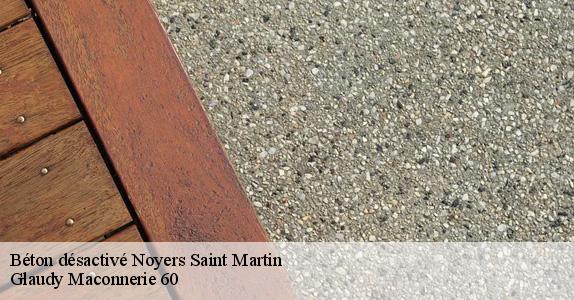 Béton désactivé 60480