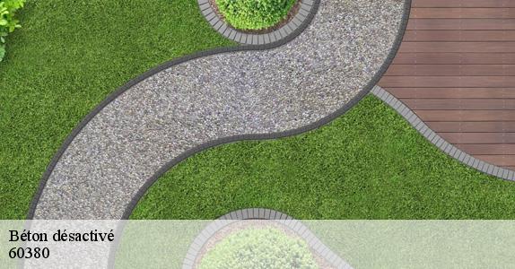 Béton désactivé 60380