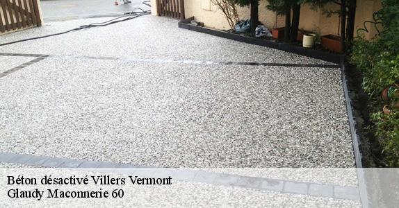 Béton désactivé 60380