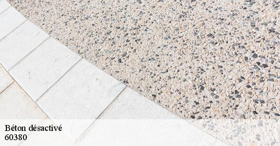 Béton désactivé 60380
