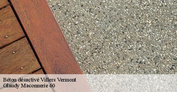 Béton désactivé 60380