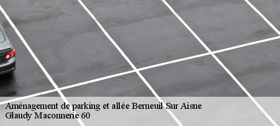 Aménagement de parking et allée  60350